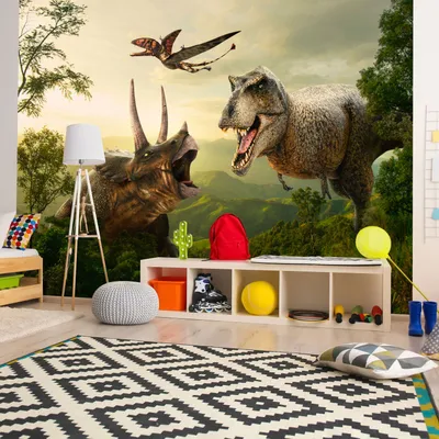 Produktbild von Basera Selbstklebende Fototapete Fantasymotiv e-C-0075-a-a, mit UV-Schutz, 147x105 cm