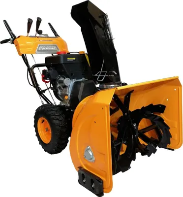 Obrázek produktu pro Mastercut Kc726Ms Sprinional Sněhová Fréza S Pohonem Estart 6 Hp A Motorovým Ovladačem Master Snow Pro
