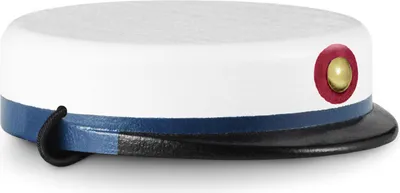 Produktbild von Kay Bojesen Abiturientenmütze mittel blau