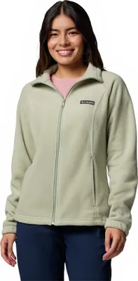 Obrázok produktu pre Columbia Benton Springs™ Full Zip Fleece Green S Žena Green S
