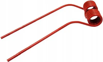 Produktbild von Rechter Rechen-Zetterzinken NIEMEYER 600012 10502