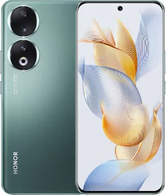 Produktbild von Honor 90 12 512 GB 6,7 Zoll 5G Smaragdgrün ITA  HONOR