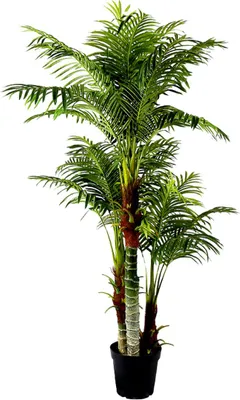 Obrázok produktu pre Lykke Umelá rastlina Areca Palm 180cm