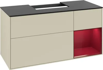Produktbild von Villeroy & Boch F172HBHJ Waschbeckenunterschrank Finion F17