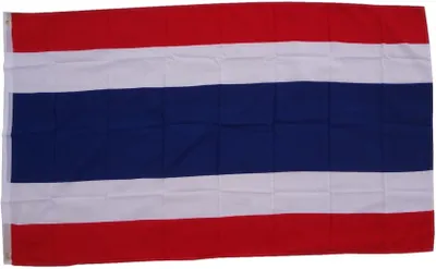Image de Drapeau Thaïlande 90x150 cm