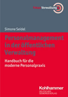Obrázok produktu pre Personalmanagement in der öffentlichen Verwaltung
