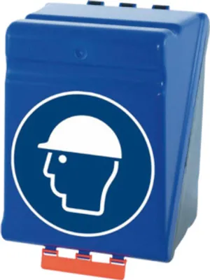 Produktbild von SecuBox für Schutzhelme | 236x315 mm, 1 Stk