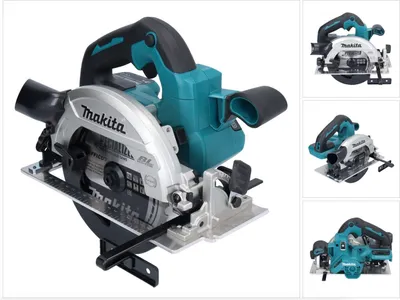 Produktbild von Makita DHS661Z Akku-Handkreissäge