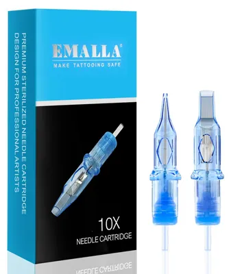 Productafbeelding van Tattoo Cartridge Naalden Set van 20 Stuks