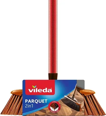 Produktbild von Vileda 2in1 Parkettbürste Pinsel (136082)