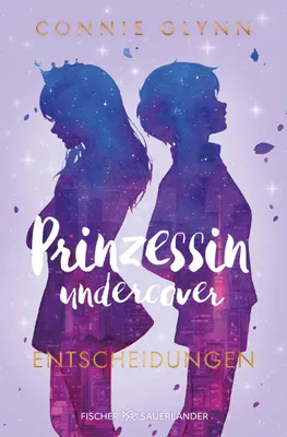 Produktbild von Prinzessin undercover - Entscheidungen