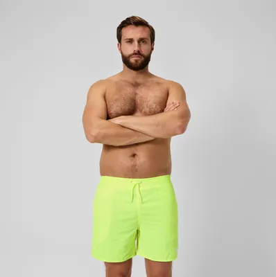 Produktbild von Speedo ESS 16' Watershort Badeshorts für Herren, Größe:L, Farbe:Gelb