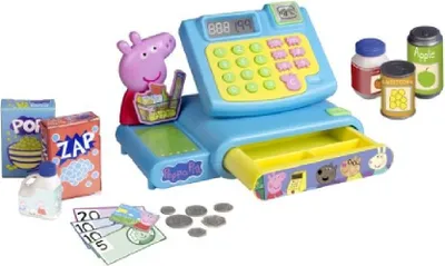 Produktbild von Peppa Pig Cash Register