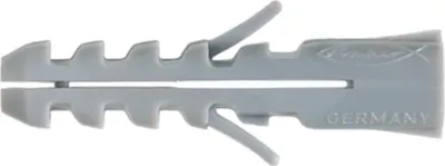 Produktbild von Fischer Dübel im Doppelpack S 6 050125 DP