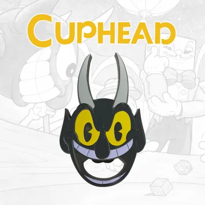 Produktbild von FaNaTtik Cuphead Devil Flaschenöffner FNTK-CPHD-04