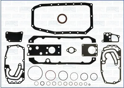 Produktbild von AJUSA 54161300 Dichtungssatz Kurbelgehäuse für FIAT DUCATO Kasten (244) DUCATO Pritsche/Fahrgestell (244) DUCATO Bus (244, Z) für RENAULT