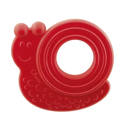 Productafbeelding van Chicco Rammelaar - MASSAGGIAGENGIVE - LUMACA - ECO+