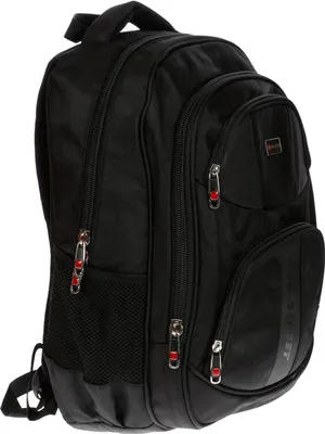 Produktbild von City Rucksack Schule Arbeit & Freizeit Bag DINA 4 Outdoor Schulrucksack Sport