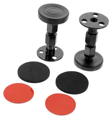 Produktbild von Verstellbarer Gewindebettstopper aus Metall für Bettrahmen und Möbelstabilisierung