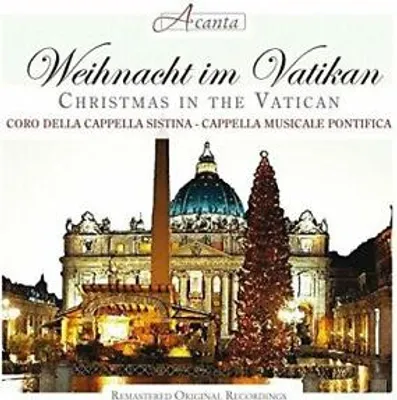 Produktbild von Weihnacht im Vatikan