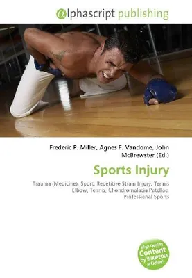 Produktbild von Sports Injury