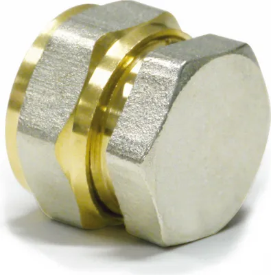 Zdjęcie produktu dla Zaślepki do rur Pipetec 20 x 2 mm : 20 x 2 mm Rozmiar: 20 x 2 mm
