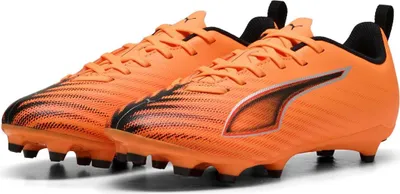 Produktbild von Puma ULTRA 6 PLAY FG/AG JR ULTRA BLUE-PUMA WHITE-PRO GREE 28