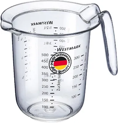 Immagine prodotto di WESTMARK Meßkanne Kunststoff 0,5 Liter