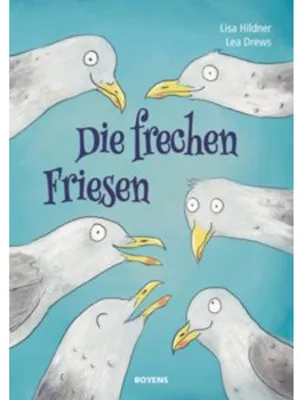 Obrázek produktu pro Die frechen Friesen