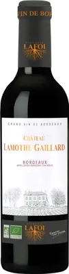 Obrázok produktu pre Chateau Lamothe Gaillard Bordeaux AOC Rotwein trocken 375 ml