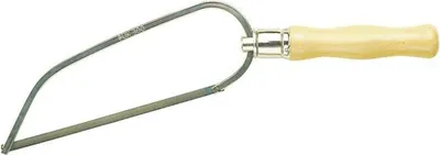 Zdjęcie produktu dla PUK Piła kabłąkowa długość całkowita 190 - 310 mm długość brzeszczotu 150 mm zęby na cal 25 regulowane - 300110