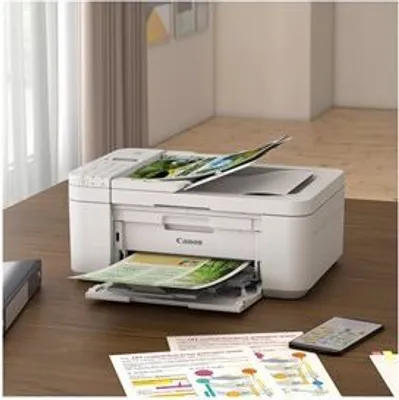 Produktbild von Canon 5074C026 Canon PIXMA TR4751i 4 in 1 Tintenstrahl-Multifunktionsdrucker weiß