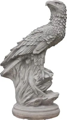 Produktbild von Adler aus Steinguss Greifvogel Jagdvogel für den Garten PO-1751 NEU als Steinfigur zur Dekoration, Tierfigur