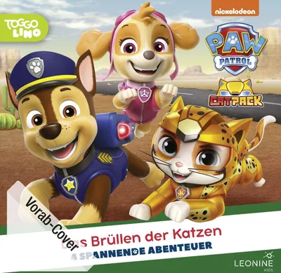 Produktbild von PAW Patrol CD 67