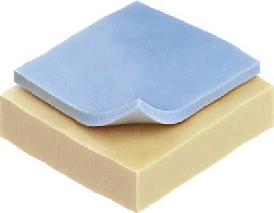 Produktbild von PRO Foam Sägeblatt, 300 mm, 2-tlg.