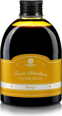 Produktbild von Schreibtinte Mango 250 ml schnelltrocknend für Füllhalter  Germany