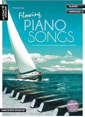 Immagine prodotto di Flowing Piano Songs