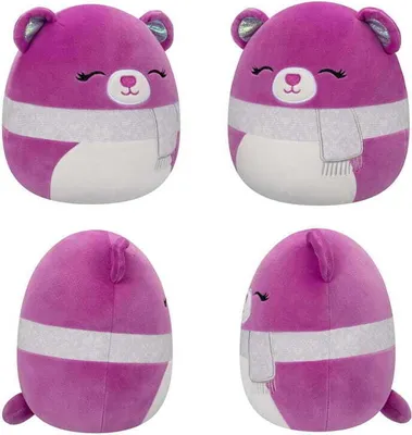 Obrázek produktu pro Nosit squishmallows s šátkem - Krisenta