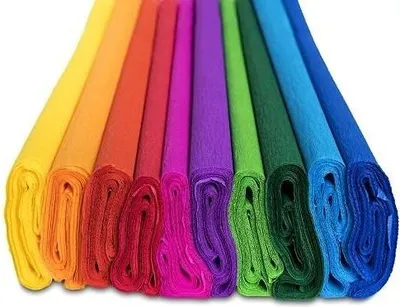 Obrázek produktu pro Krepový papír 50 x 200 cm tmavě zelený