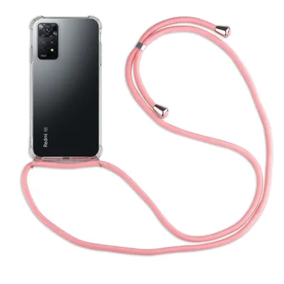 Produktbild von Handykette Xiaomi Redmi Note 12 Pro 4G / Redmi Note 11 Pro Handyhülle mit Band
