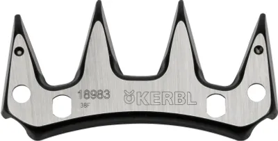 Produktbild von Obermesser Kerbl Premium, Schaf, 4 Zähne, Profischur