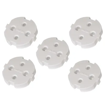 Produktbild von Hama Steckdosen Kinderschutzeinsätze 5er Set
