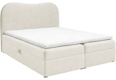 Produktbild von Boxspringbett AUDE LUX 120x200 gerra 10