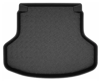 Image de Bac de coffre pour Volvo V40 I 1997-2004 (break) – noir, sur mesure