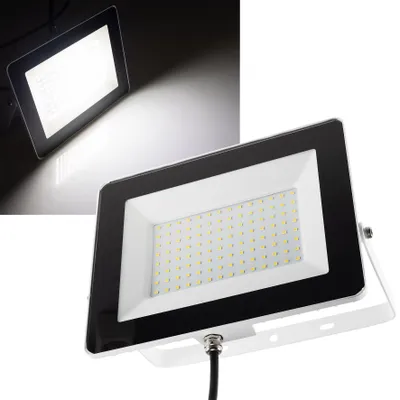 Produktbild von LED-Fluter "CTF-SLW 99" IP65, 200W, 16726lm, 4000K neutralweiß