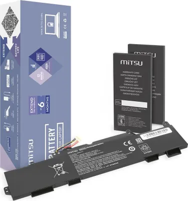 Produktbild von SS03XL Akku für HP EliteBook 735 745 840 G5 G6