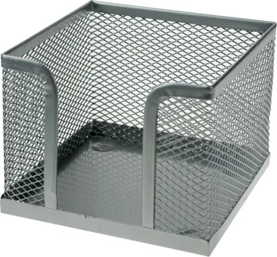 Produktbild von Silberne Metallschachtel Titanum