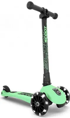 Produktbild von SCOOT AND RIDE HIGHWAYKICK 3 LED kiwi 0