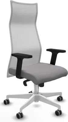 Produktbild von Bürostuhl Piqueras y Crespo B2D026G Grau