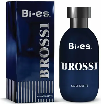 Obrázek produktu pro BI-ES BROSSI BLUE 100 ml